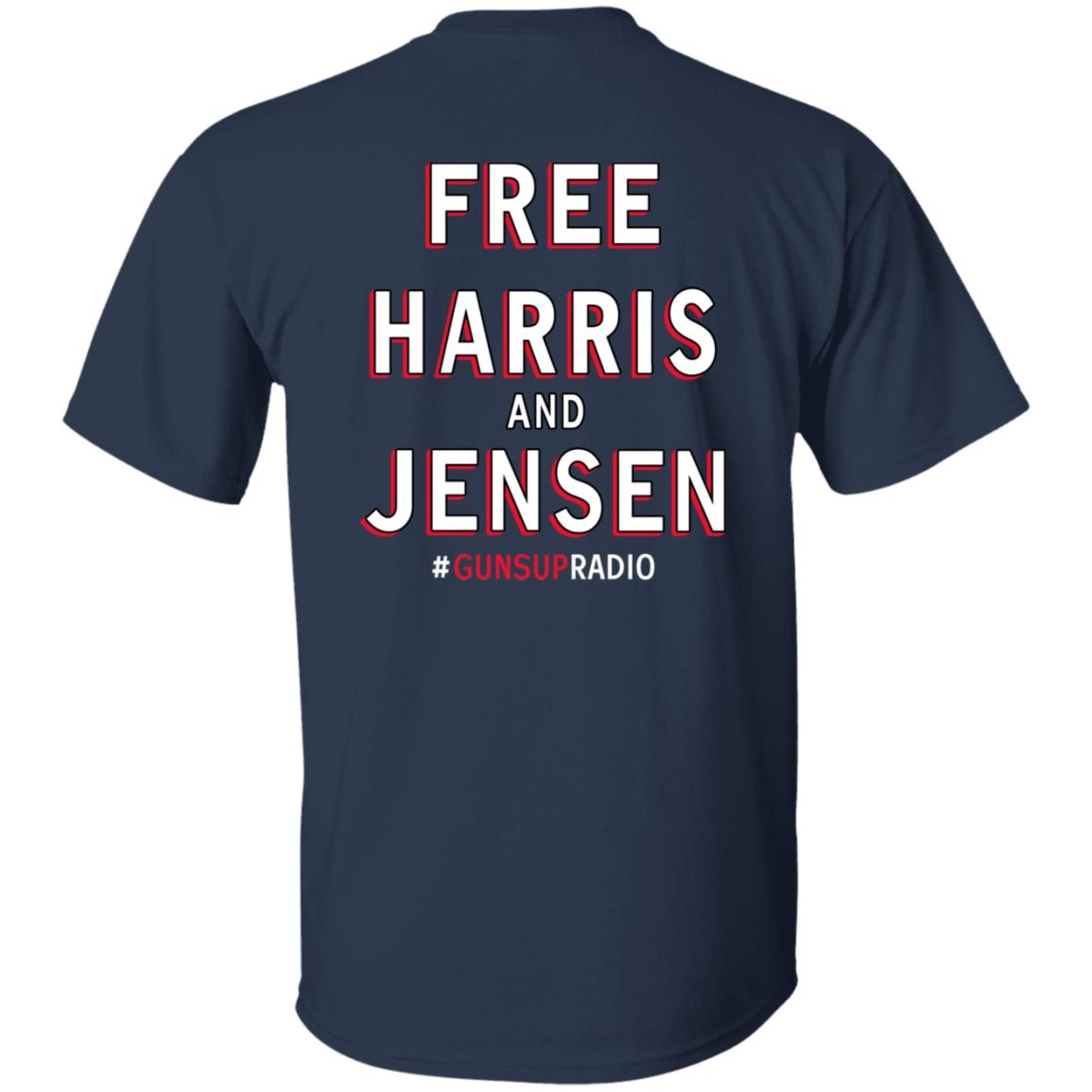 Texas Tech Free Harris And Jensen Shirt Red Raider Outfitters Store Bad Boys Shirt - Teechipus