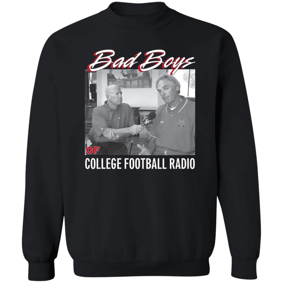 Texas Tech Free Harris And Jensen Shirt Red Raider Outfitters Store Bad Boys Shirt - Teechipus