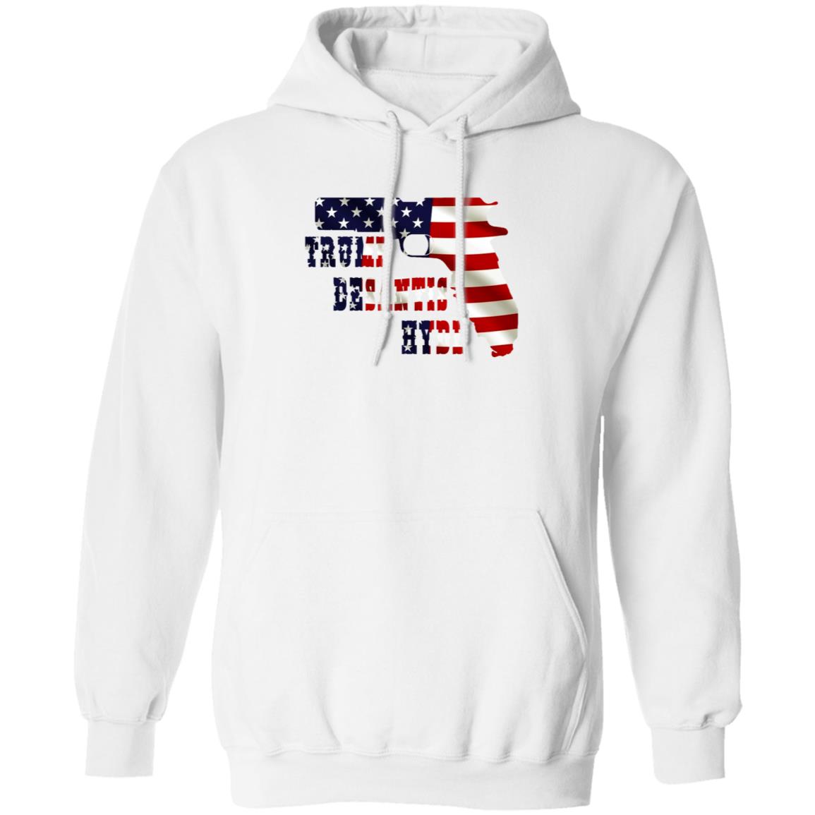Trump Desantis Hyde Shirt Make America Florida Trump Desantis 2024 Shirt - Teechipus