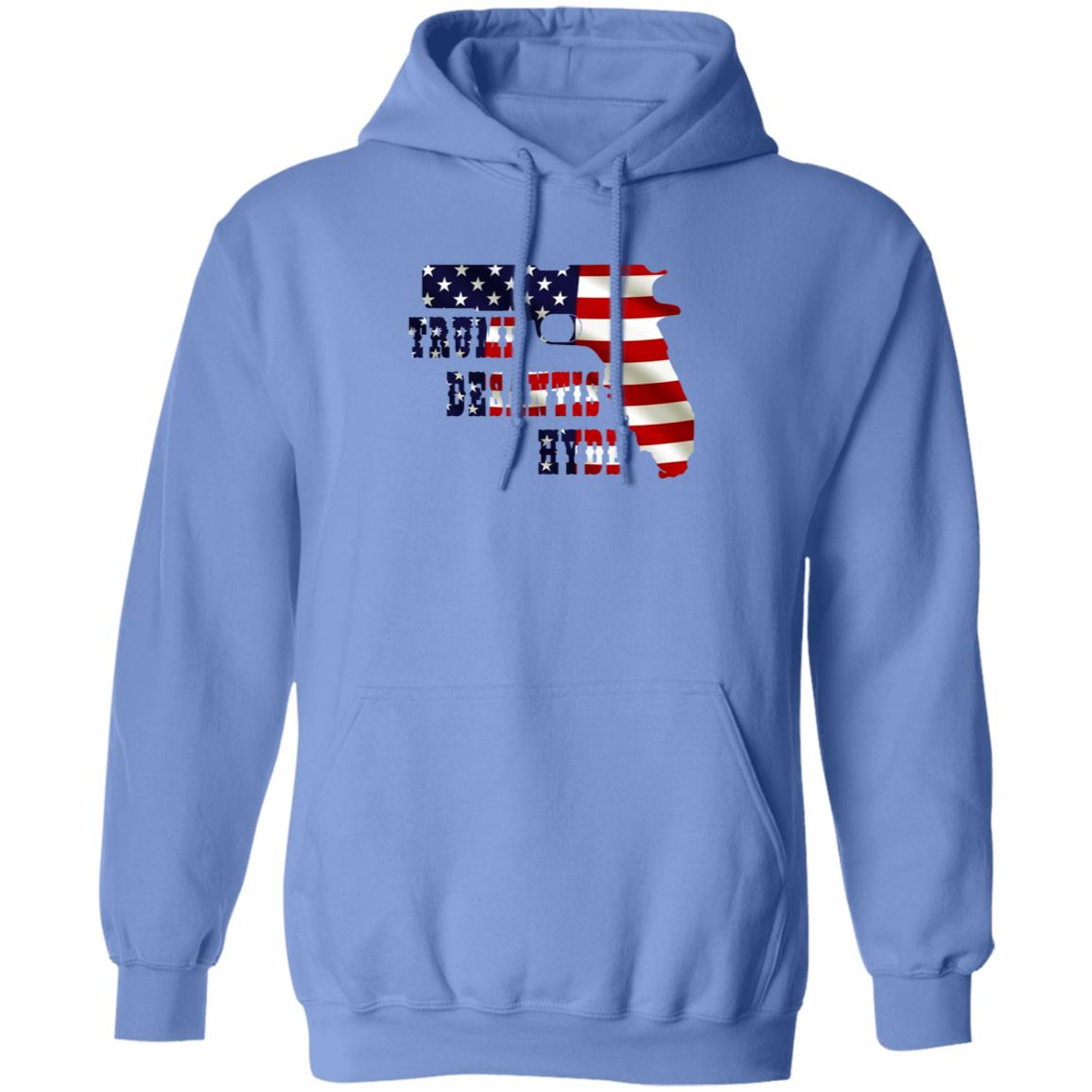 Trump Desantis Hyde Shirt Make America Florida Trump Desantis 2024 Shirt - Teechipus