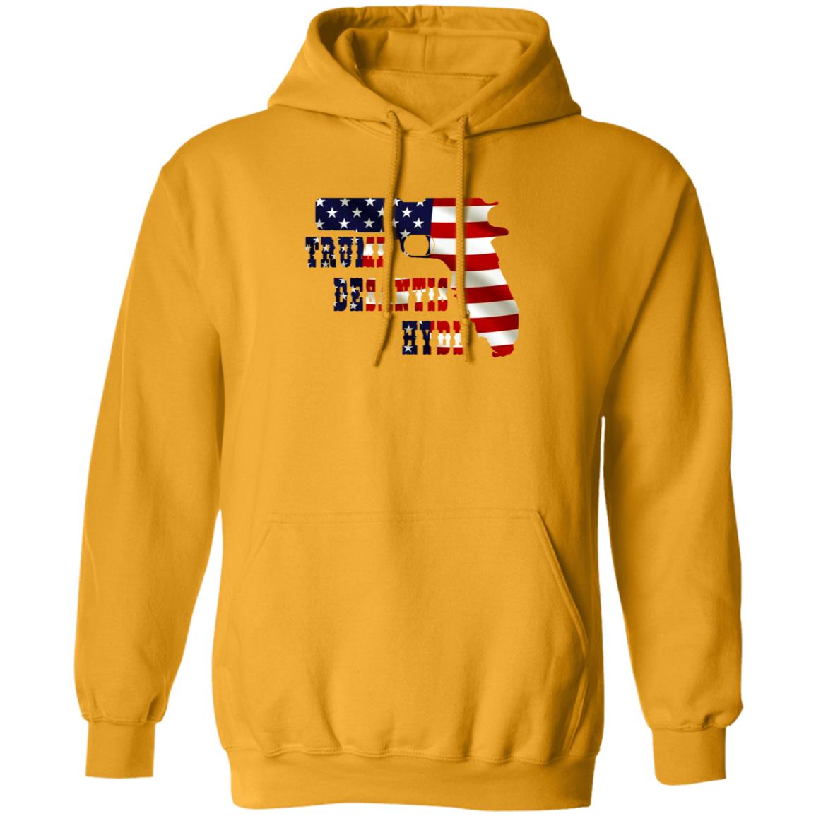 Trump Desantis Hyde Shirt Make America Florida Trump Desantis 2024 Shirt - Teechipus