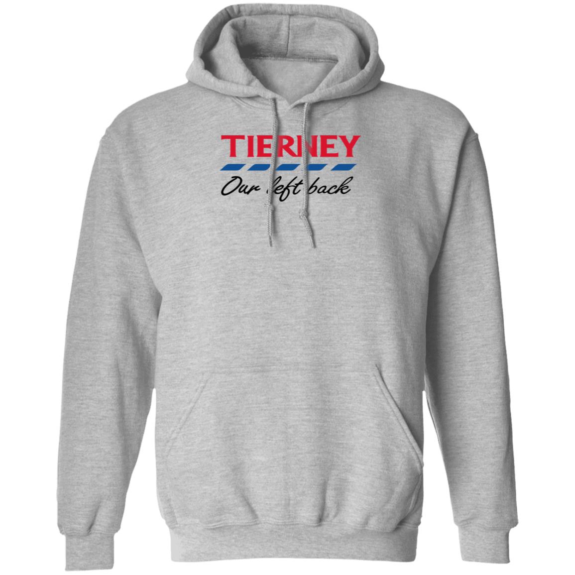 Aftv Store Tierney Our Left Back Shirt Aftvmedia Our Left Back Shirt - Teechipus