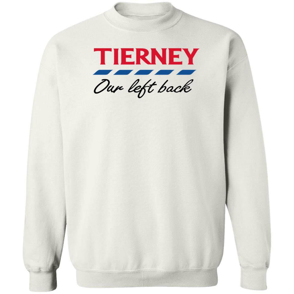 Aftv Store Tierney Our Left Back Shirt Aftvmedia Our Left Back Shirt - Teechipus