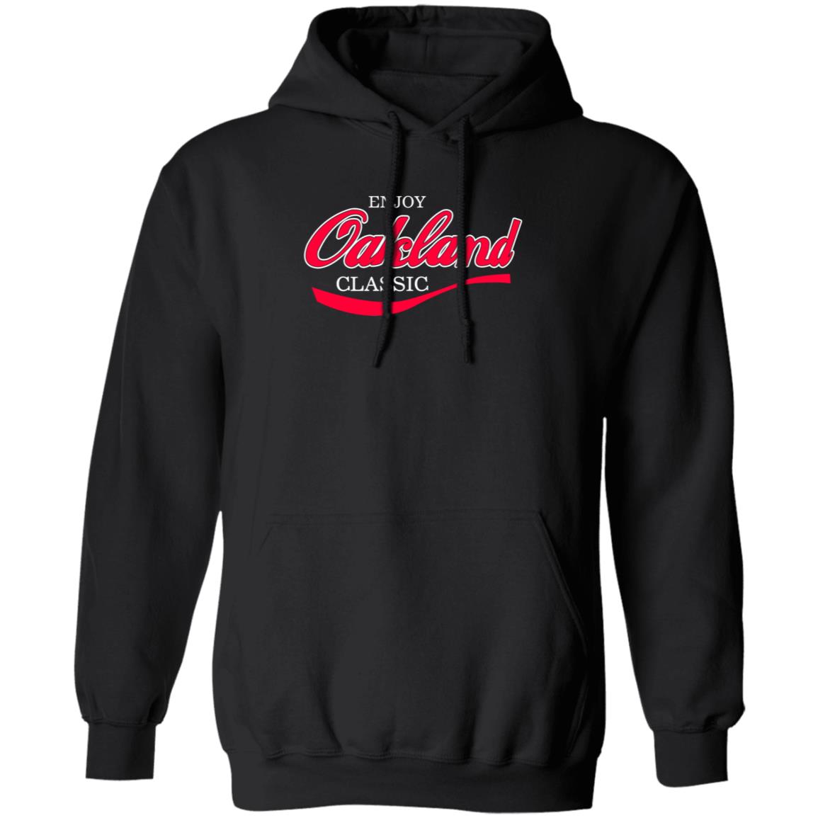 O A K T O W N Enjoy Oakland Classic Shirt Mc Hammer Enjoy Oakland Classic Shirt - Teechipus