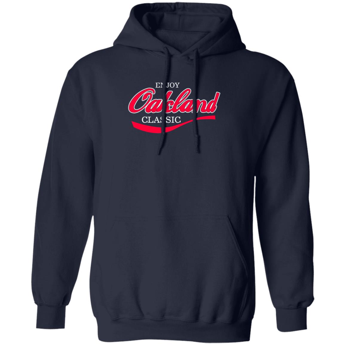 O A K T O W N Enjoy Oakland Classic Shirt Mc Hammer Enjoy Oakland Classic Shirt - Teechipus