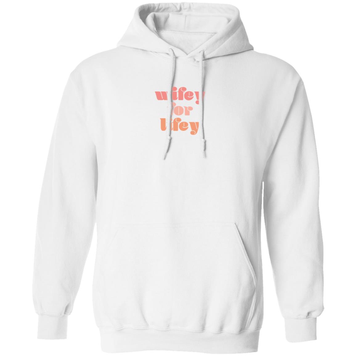 Wifey For Lifey Tee Shirt Paris Hilton Merch - Teechipus