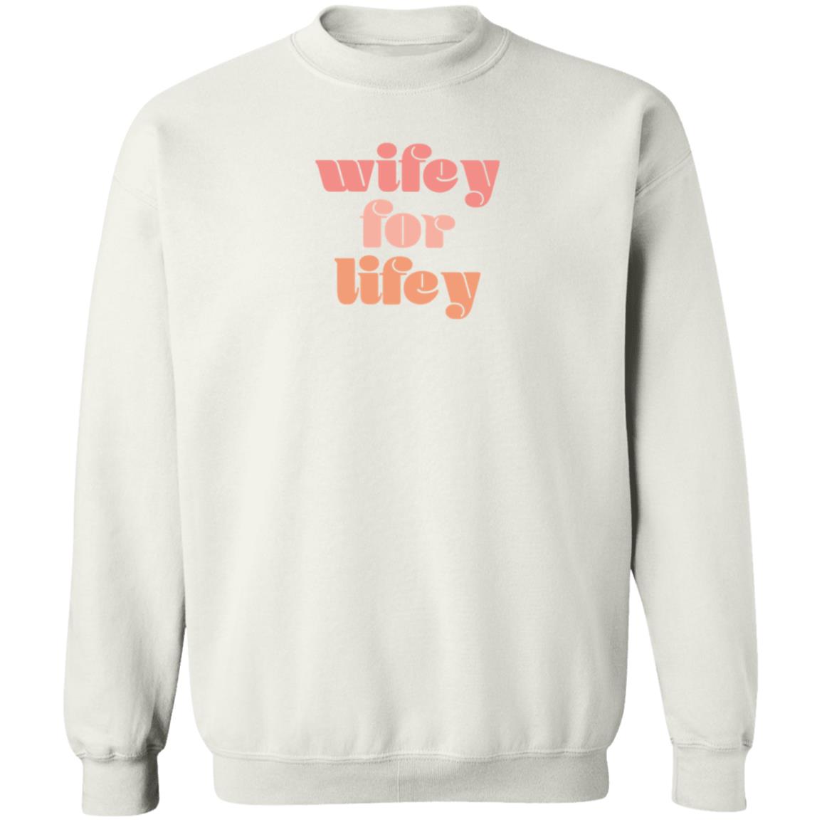 Wifey For Lifey Tee Shirt Paris Hilton Merch - Teechipus