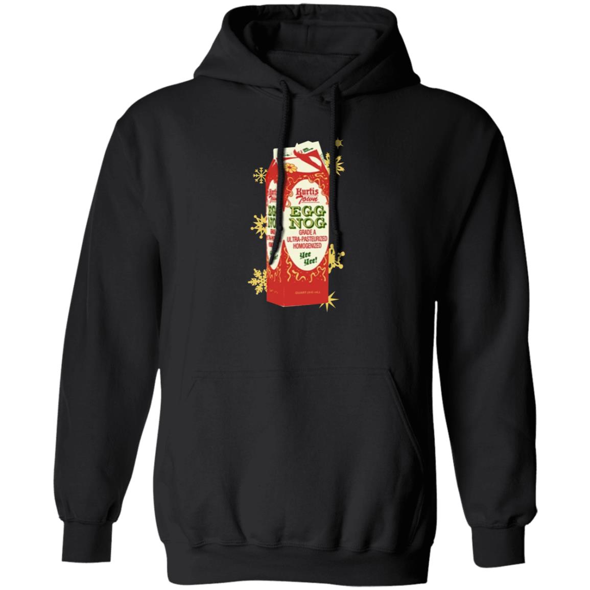 Kurtis Conner Egg Nog Shirt Kurtis Conner Merch - Teechipus