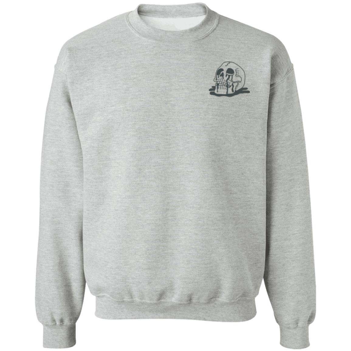 Skull Puddle Hoodie Neatdude Store Skull Puddle Hoodie - Teechipus