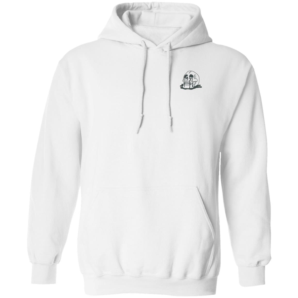 Skull Puddle Hoodie Neatdude Store Skull Puddle Hoodie - Teechipus