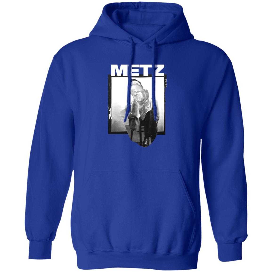 Mirror Black Metz Shirt Hello Merch Mirror Black Shirt - Teechipus
