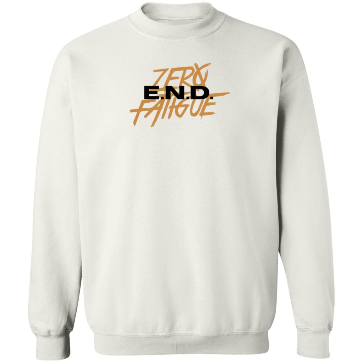 Smi Zero Fatigue Merch Peace Of Mind Shirt - Teechipus