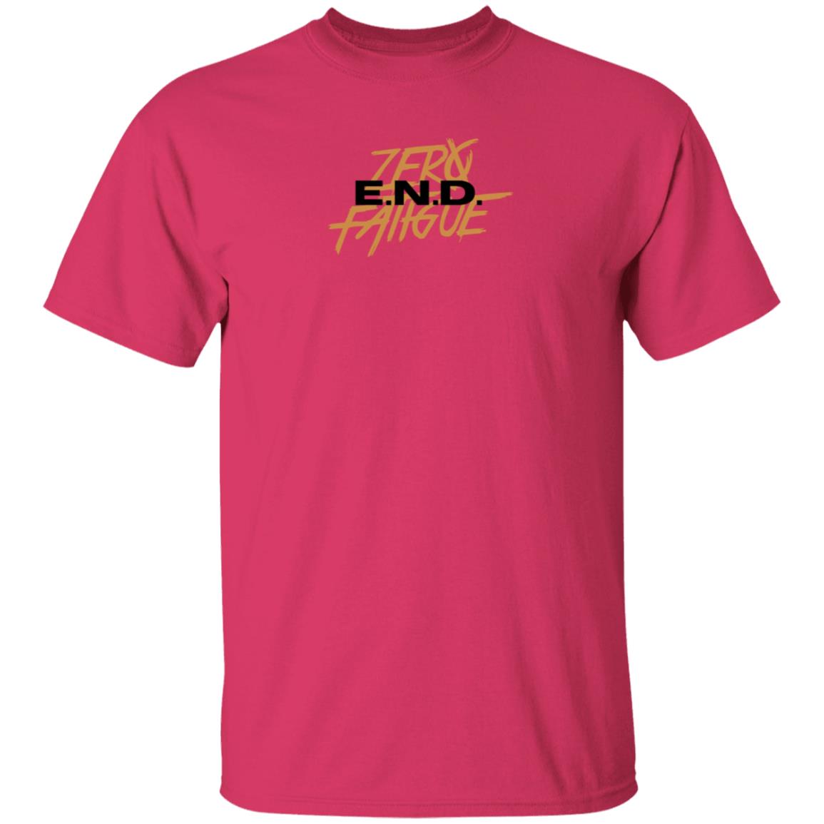 Smi Zero Fatigue Merch Peace Of Mind Shirt - Teechipus