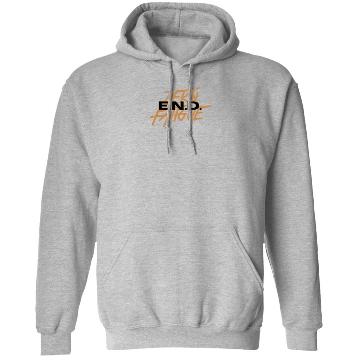 Smi Zero Fatigue Merch Peace Of Mind Shirt - Teechipus