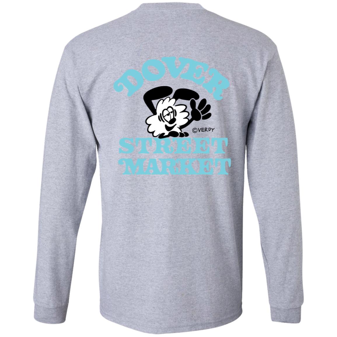 Dover Street Market Hoodie Hypebeast Store Dover Street Market Hoodie - Teechipus