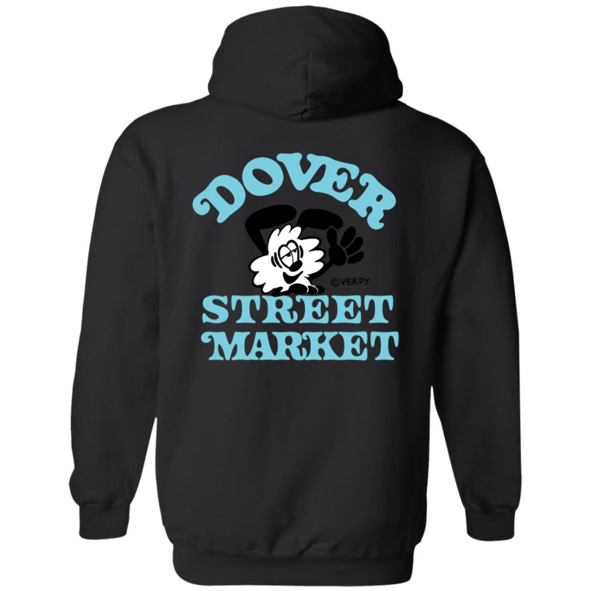 Dover Street Market Hoodie Hypebeast Store Dover Street Market Hoodie - Teechipus
