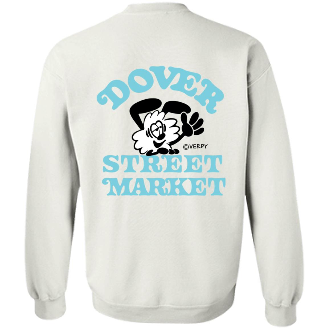 Dover Street Market Hoodie Hypebeast Store Dover Street Market Hoodie - Teechipus