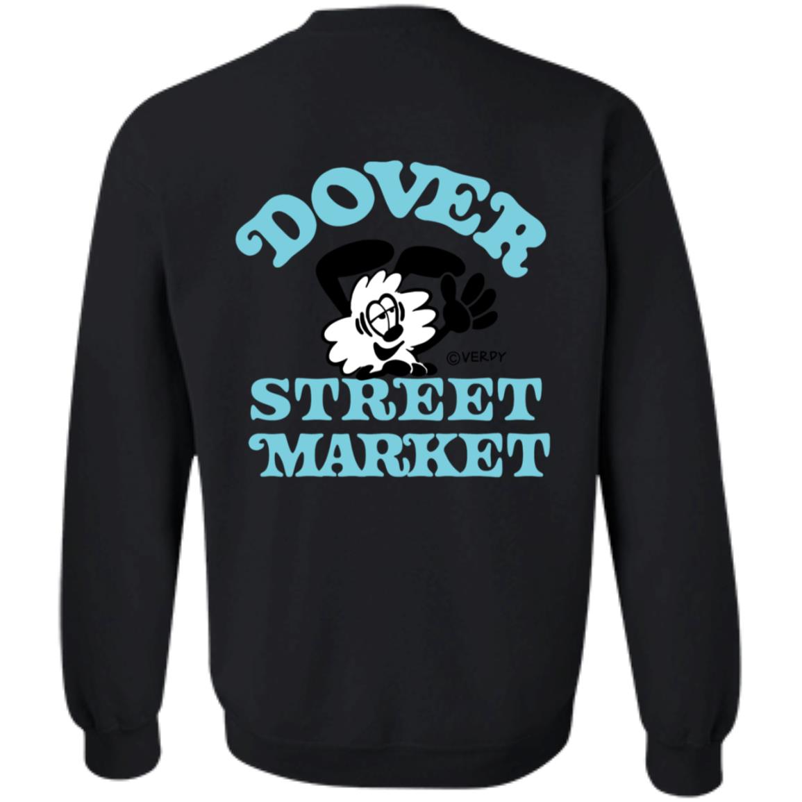 Dover Street Market Hoodie Hypebeast Store Dover Street Market Hoodie - Teechipus