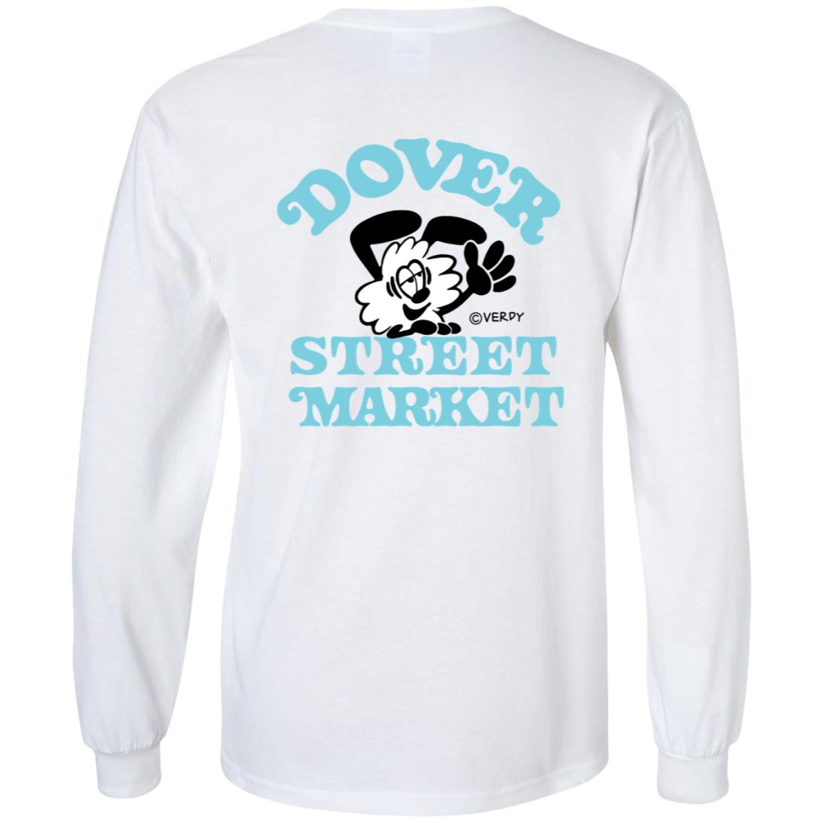 Dover Street Market Hoodie Hypebeast Store Dover Street Market Hoodie - Teechipus