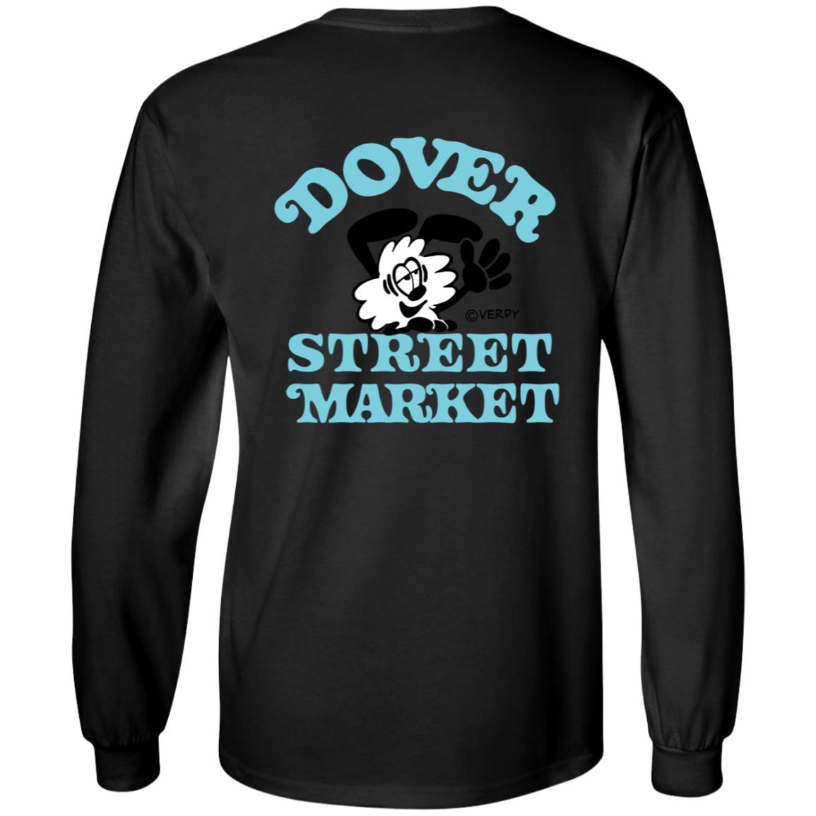 Dover Street Market Hoodie Hypebeast Store Dover Street Market Hoodie - Teechipus