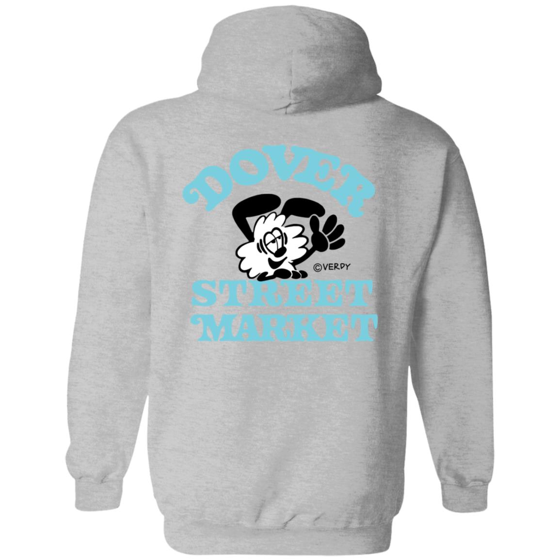 Dover Street Market Hoodie Hypebeast Store Dover Street Market Hoodie - Teechipus