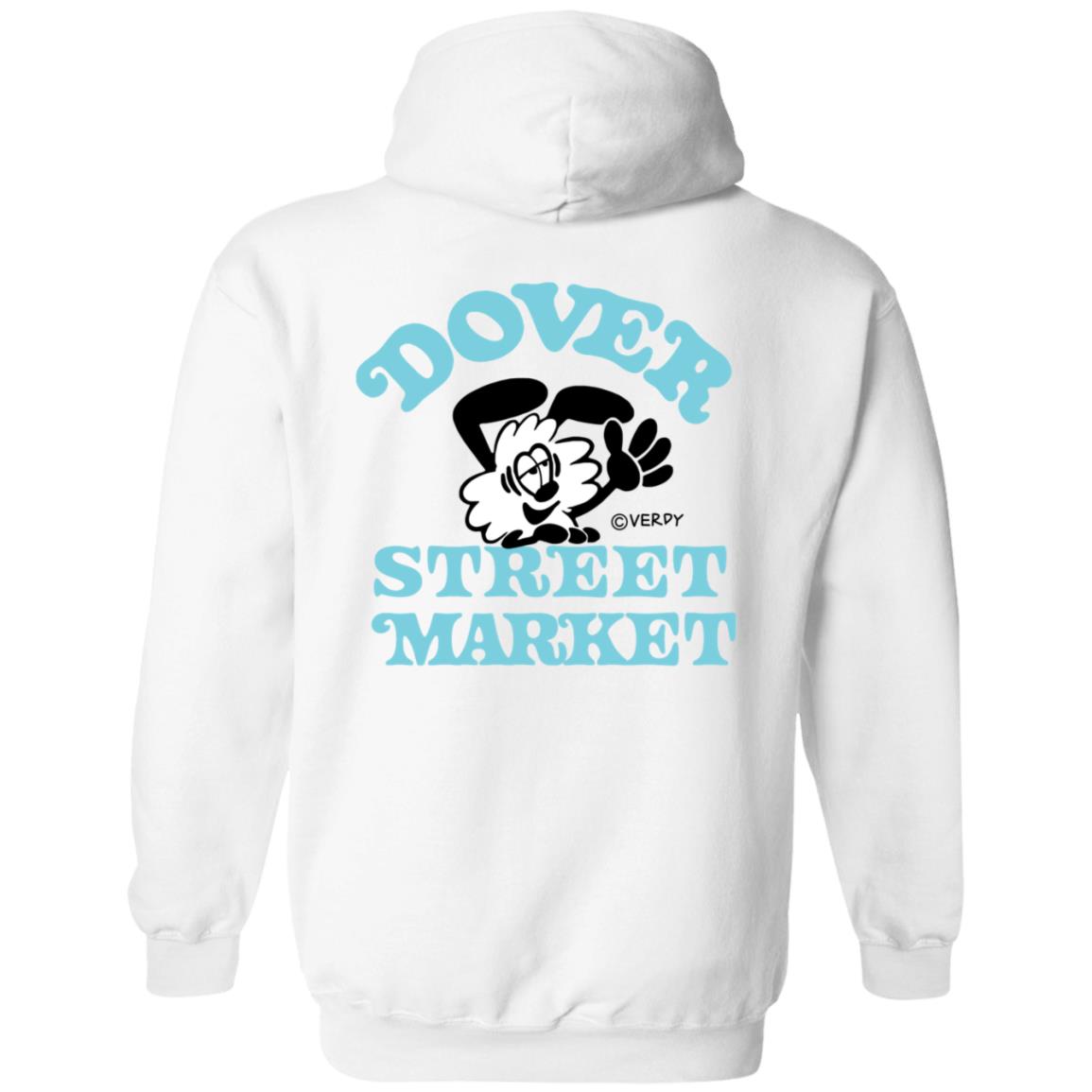 Dover Street Market Hoodie Hypebeast Store Dover Street Market Hoodie - Teechipus