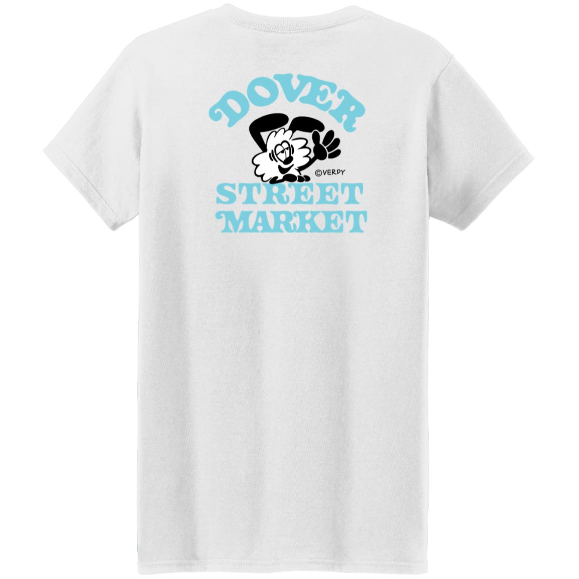 Dover Street Market Hoodie Hypebeast Store Dover Street Market Hoodie - Teechipus