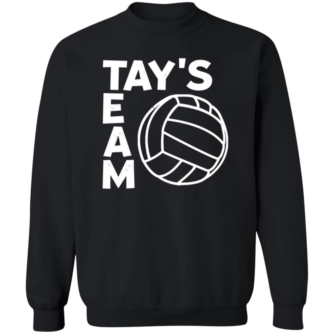 Team Tay's Shirt Parkston Trojans Team Tay's Shirt Hoodie Sweatshirt - Teechipus