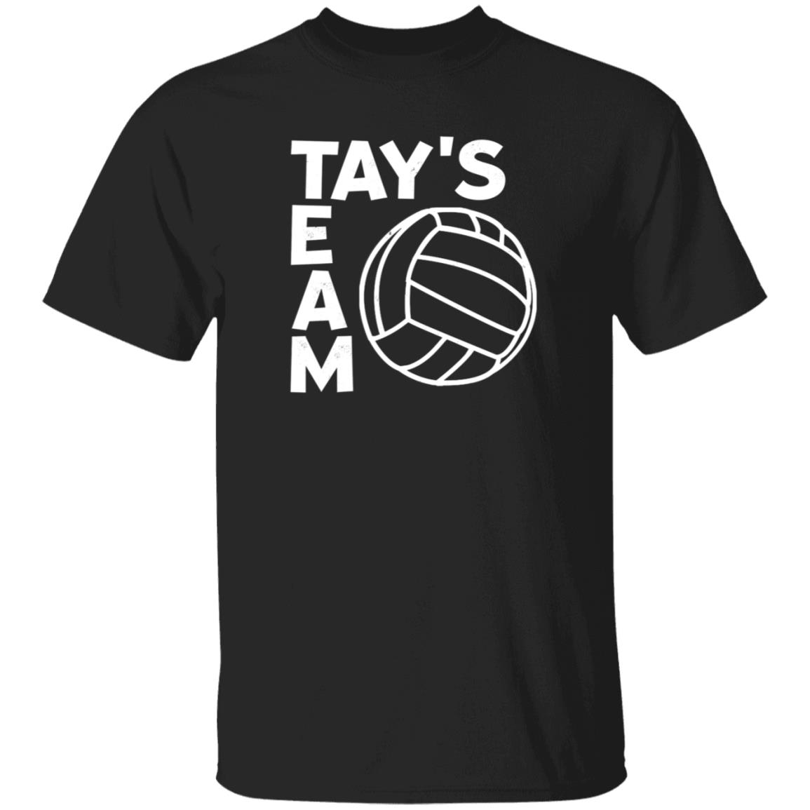Team Tay's Shirt Parkston Trojans Team Tay's Shirt Hoodie Sweatshirt - Teechipus