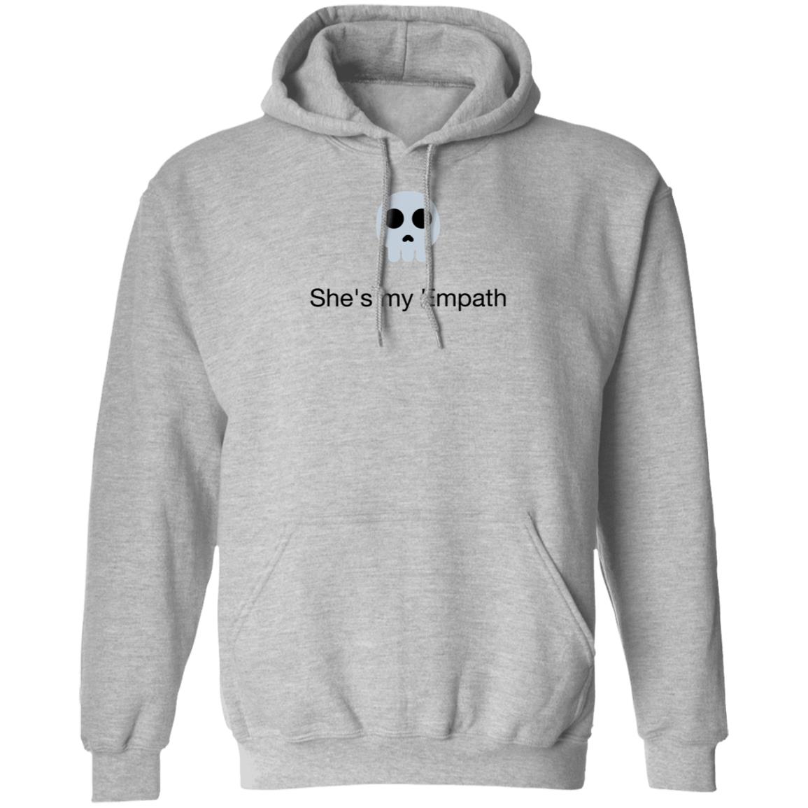 She's My Empath Shirt OmabaKeikaku - Teechipus