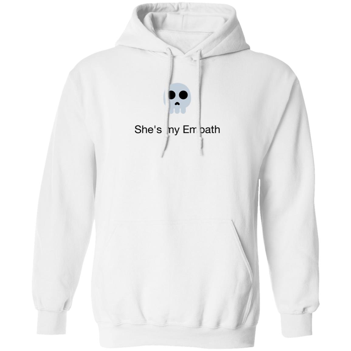 She's My Empath Shirt OmabaKeikaku - Teechipus