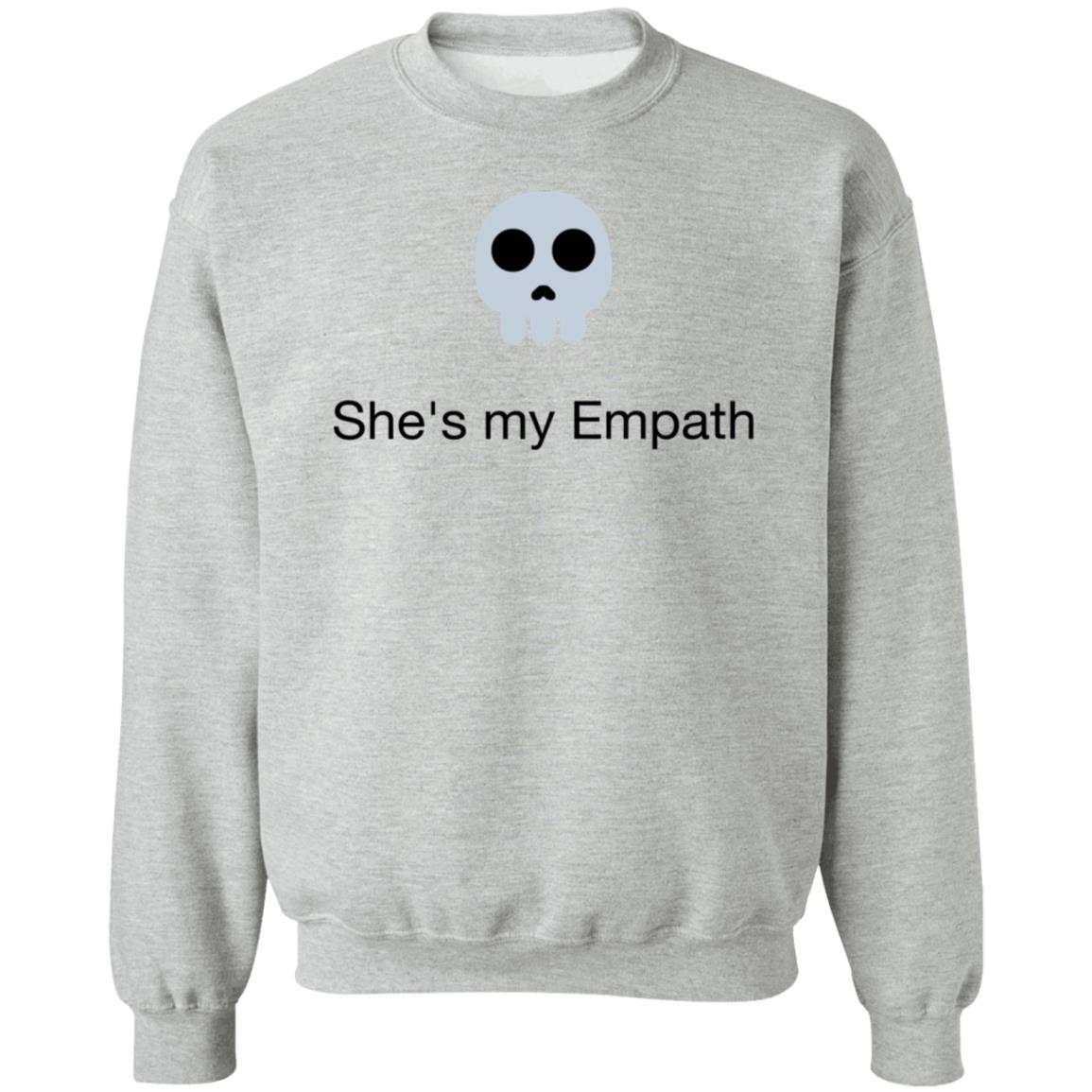 She's My Empath Shirt OmabaKeikaku - Teechipus