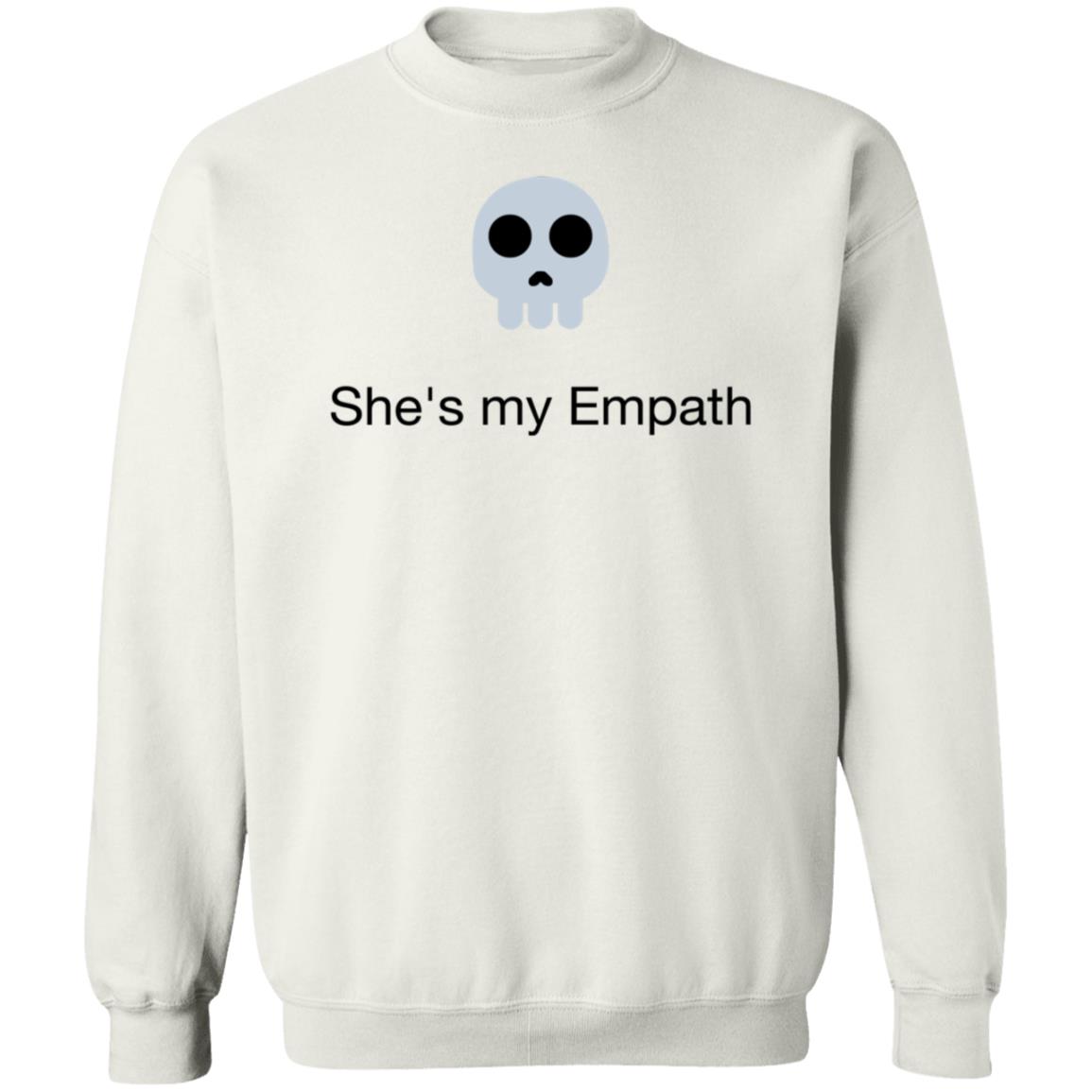 She's My Empath Shirt OmabaKeikaku - Teechipus