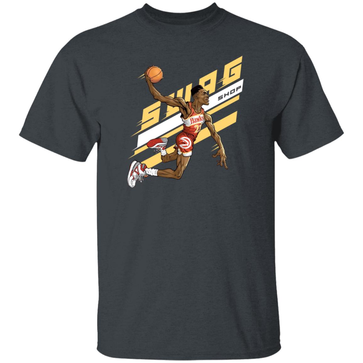 Swag Shop Hawks Shirt Hoodie Sweatshirt - Teechipus