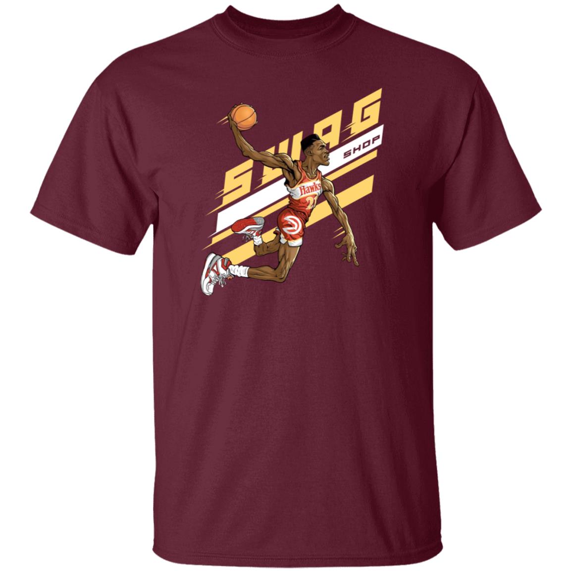 Swag Shop Hawks Shirt Hoodie Sweatshirt - Teechipus