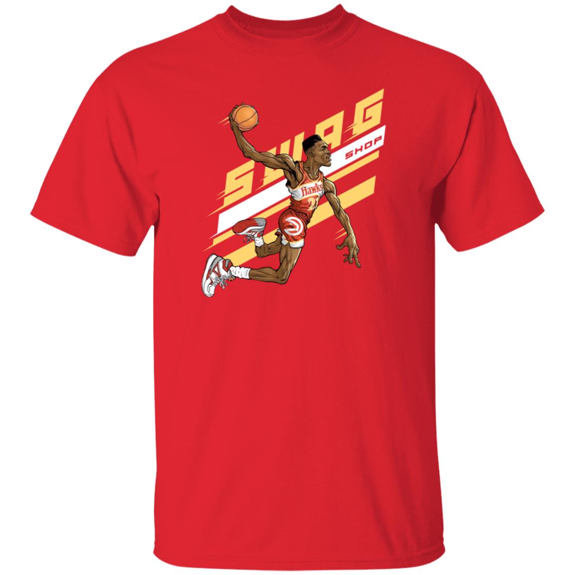 Swag Shop Hawks Shirt Hoodie Sweatshirt - Teechipus