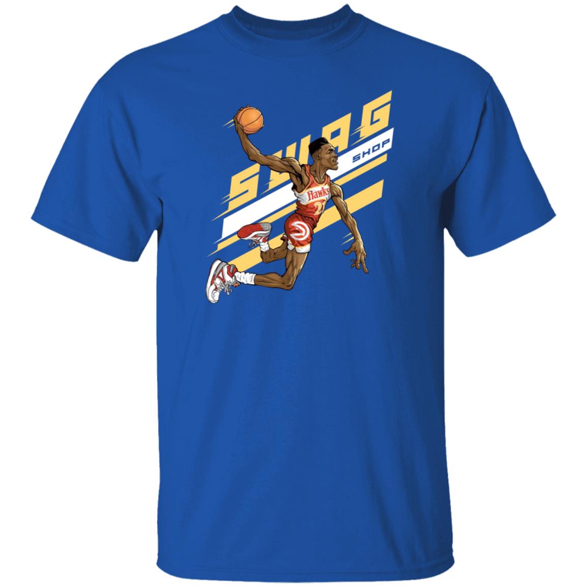 Swag Shop Hawks Shirt Hoodie Sweatshirt - Teechipus