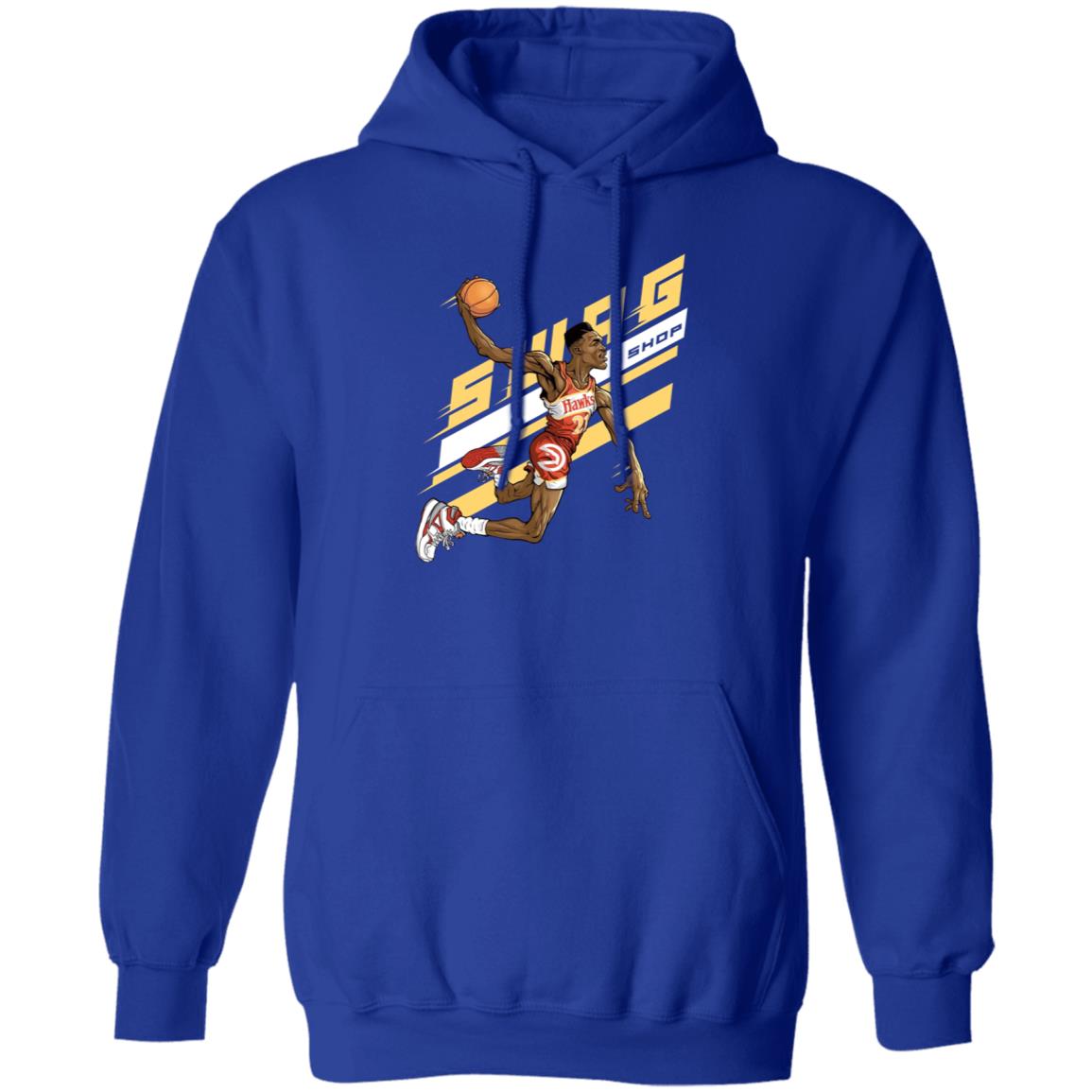 Swag Shop Hawks Shirt Hoodie Sweatshirt - Teechipus