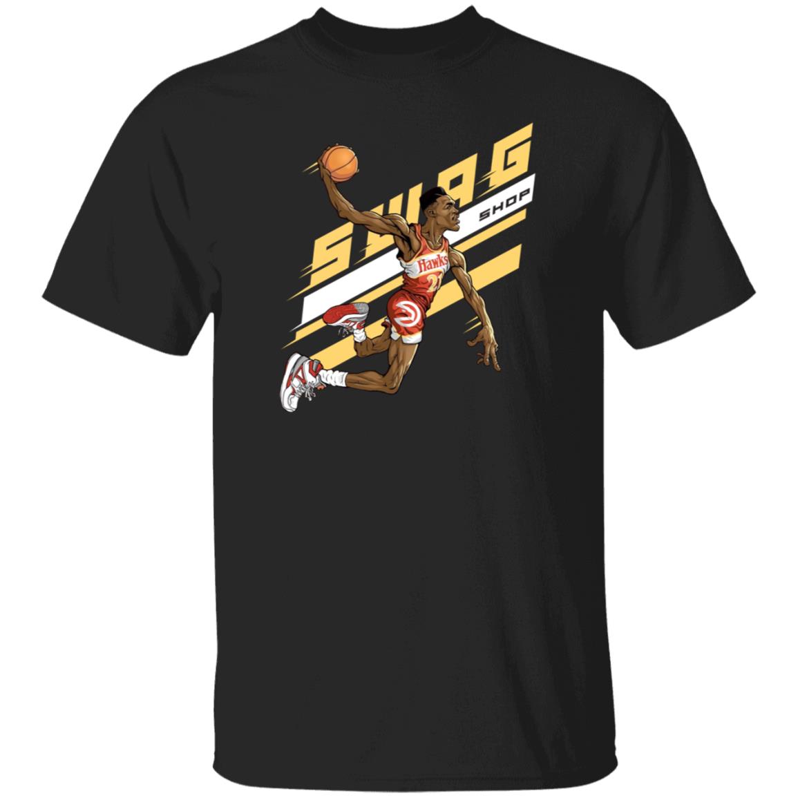Swag Shop Hawks Shirt Hoodie Sweatshirt - Teechipus