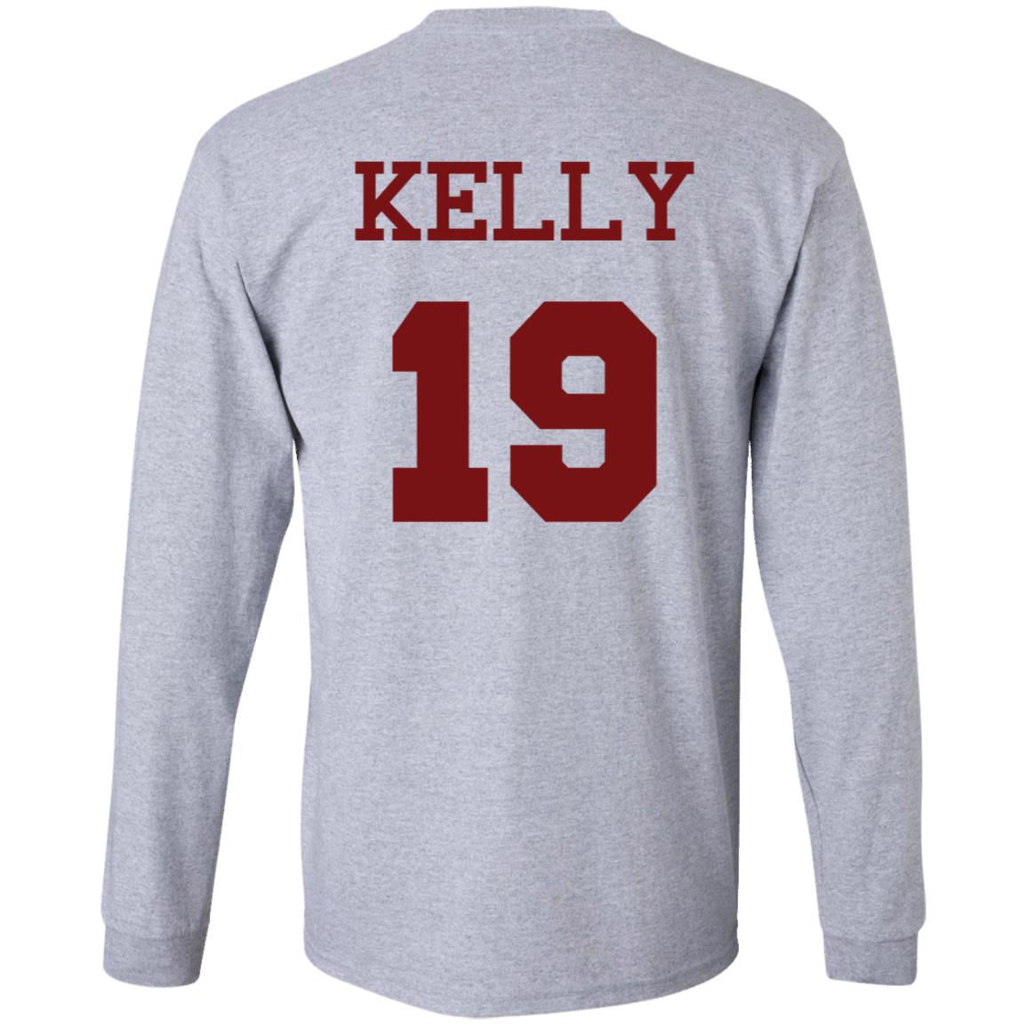 Nobody Likes Oklahoma Shirt Caleb Kelly Merch Nobody Likes Oklahoma And Oklahoma Doesn't Like Anyone Else Shirt - Teechipus