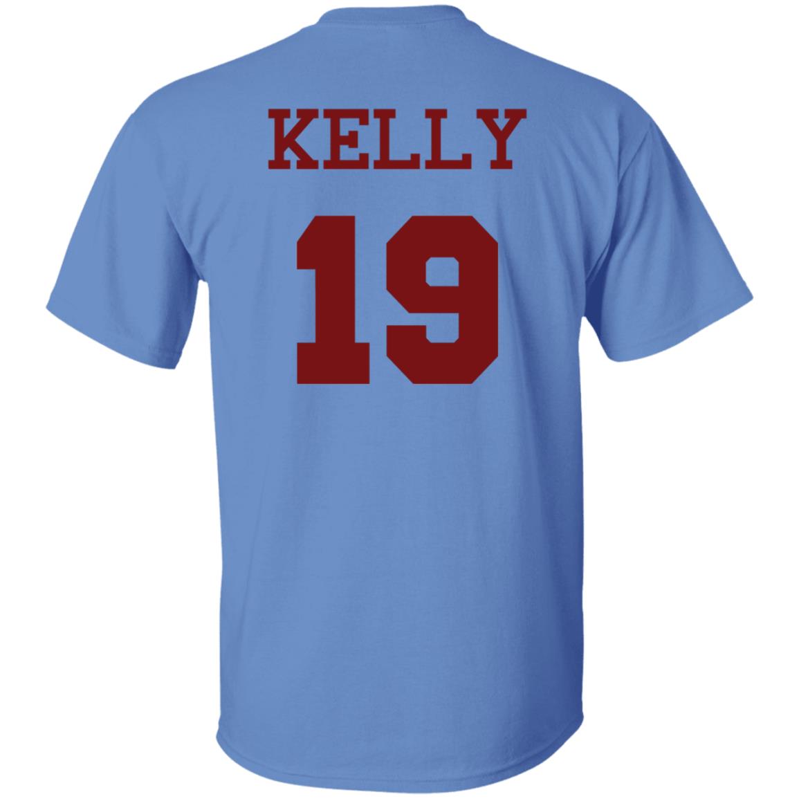 Nobody Likes Oklahoma Shirt Caleb Kelly Merch Nobody Likes Oklahoma And Oklahoma Doesn't Like Anyone Else Shirt - Teechipus