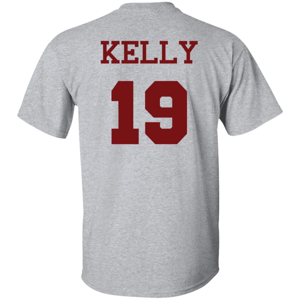 Nobody Likes Oklahoma Shirt Caleb Kelly Merch Nobody Likes Oklahoma And Oklahoma Doesn't Like Anyone Else Shirt - Teechipus