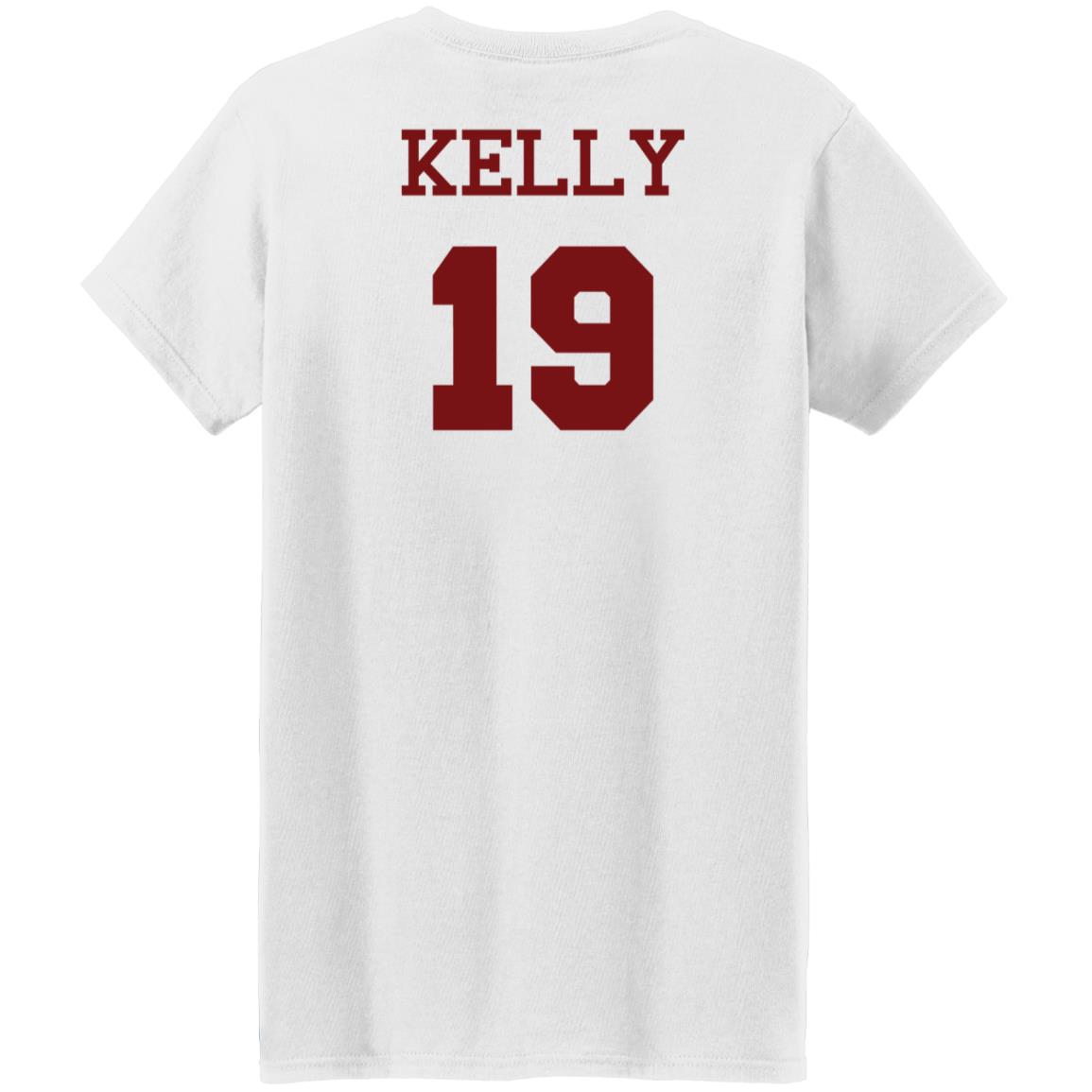 Nobody Likes Oklahoma Shirt Caleb Kelly Merch Nobody Likes Oklahoma And Oklahoma Doesn't Like Anyone Else Shirt - Teechipus
