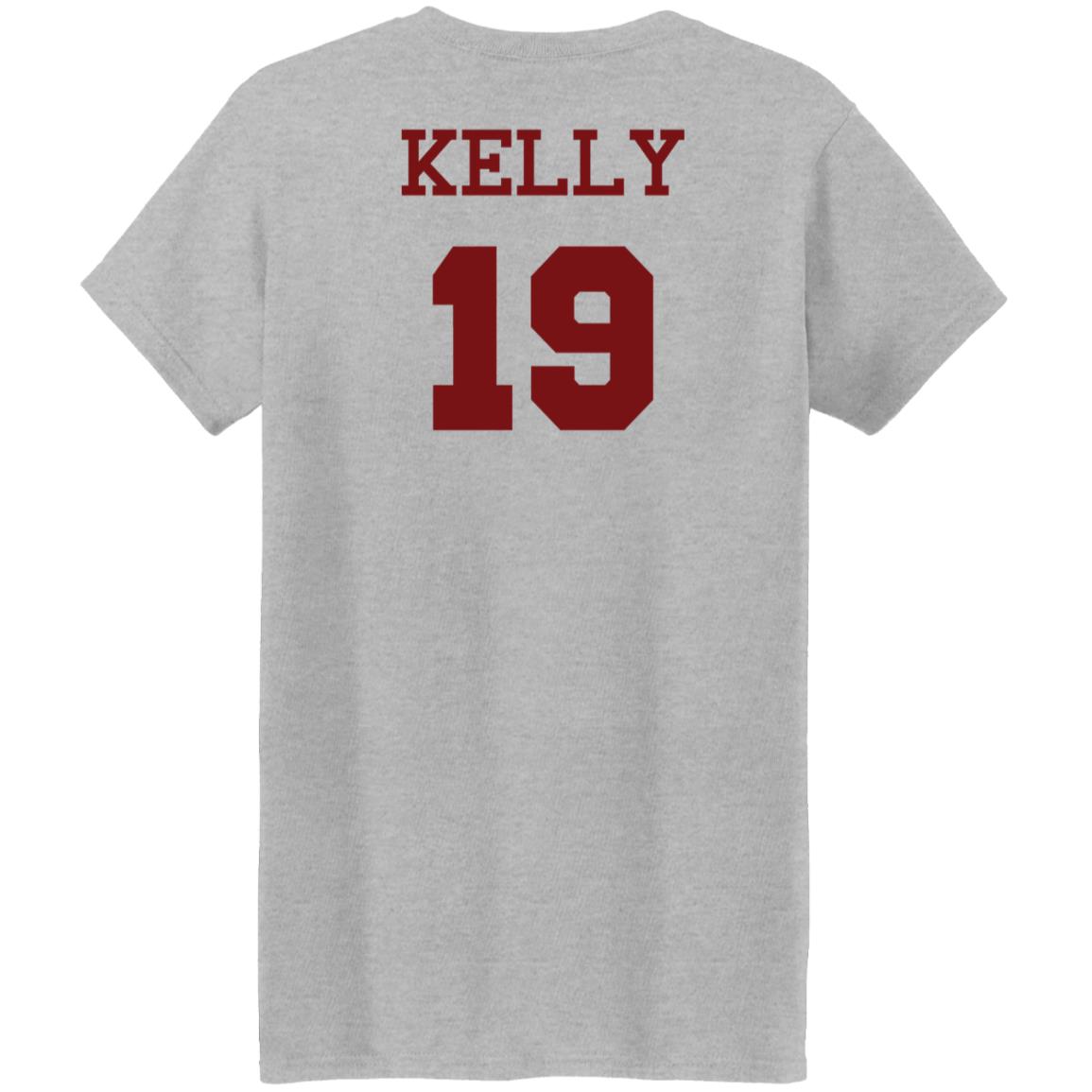 Nobody Likes Oklahoma Shirt Caleb Kelly Merch Nobody Likes Oklahoma And Oklahoma Doesn't Like Anyone Else Shirt - Teechipus