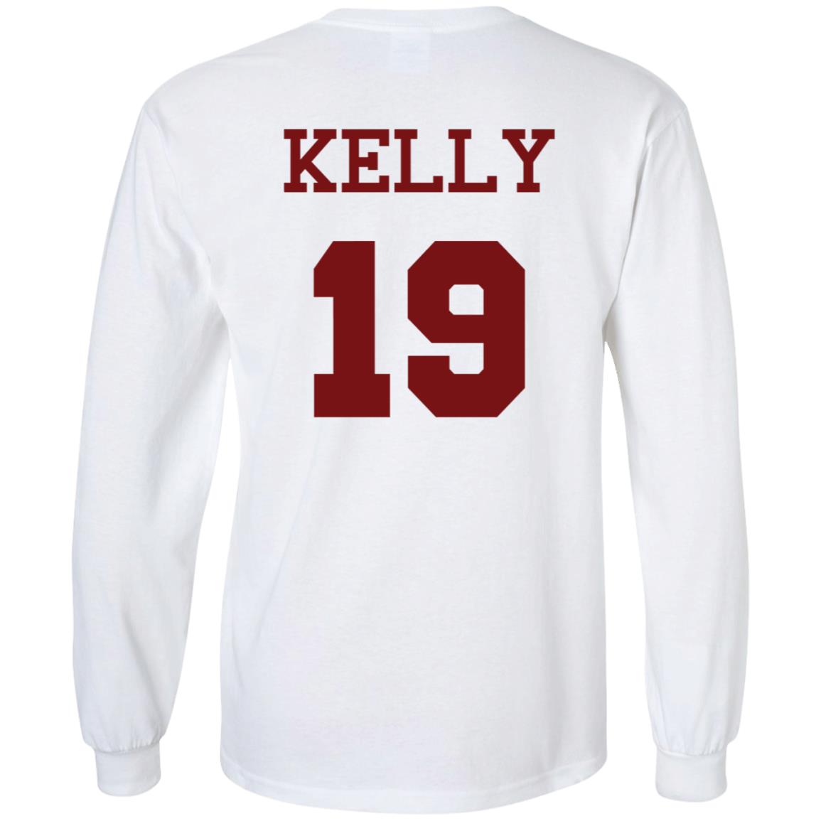 Nobody Likes Oklahoma Shirt Caleb Kelly Merch Nobody Likes Oklahoma And Oklahoma Doesn't Like Anyone Else Shirt - Teechipus
