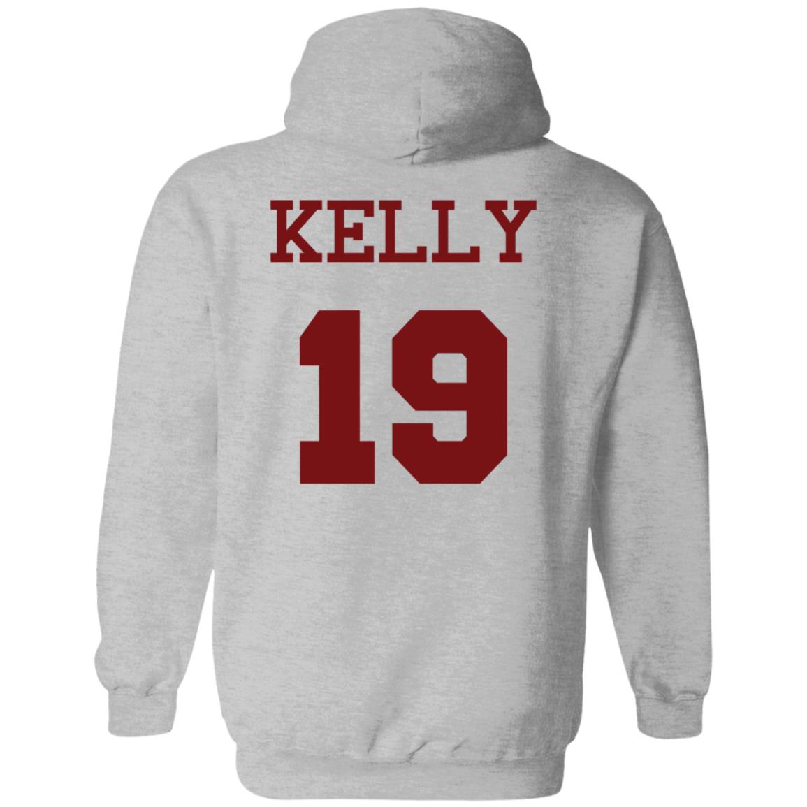 Nobody Likes Oklahoma Shirt Caleb Kelly Merch Nobody Likes Oklahoma And Oklahoma Doesn't Like Anyone Else Shirt - Teechipus