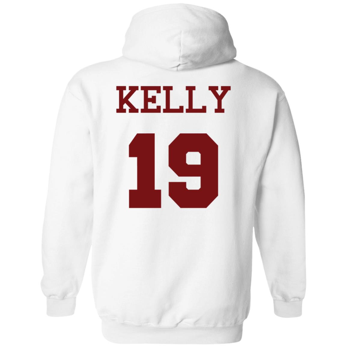 Nobody Likes Oklahoma Shirt Caleb Kelly Merch Nobody Likes Oklahoma And Oklahoma Doesn't Like Anyone Else Shirt - Teechipus