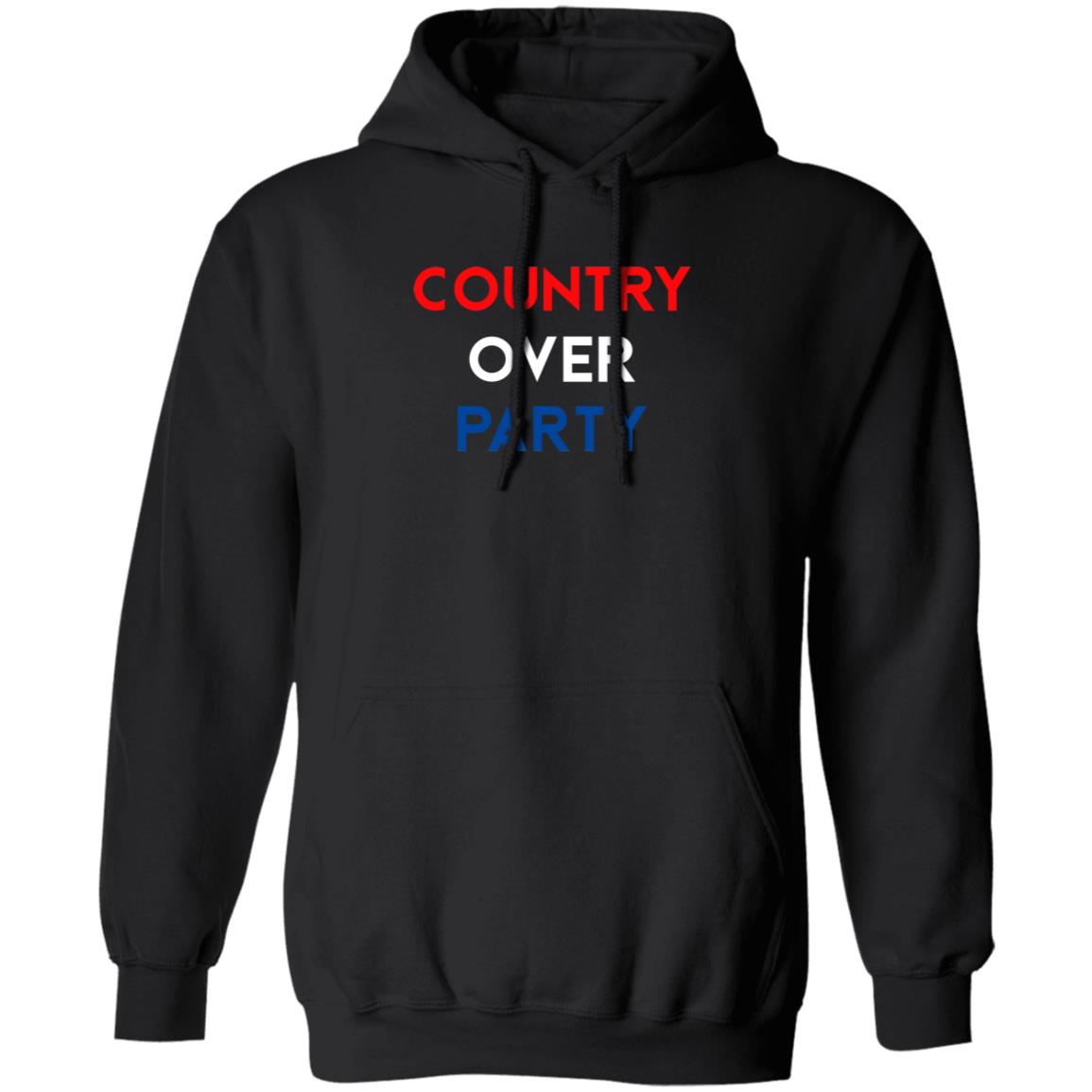 RpsAgainstTrump Country Over Party Shirt Reps4biden Store - Teechipus