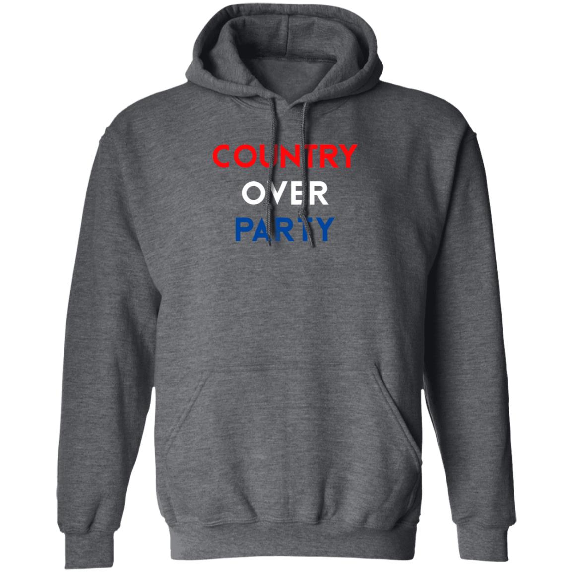 RpsAgainstTrump Country Over Party Shirt Reps4biden Store - Teechipus