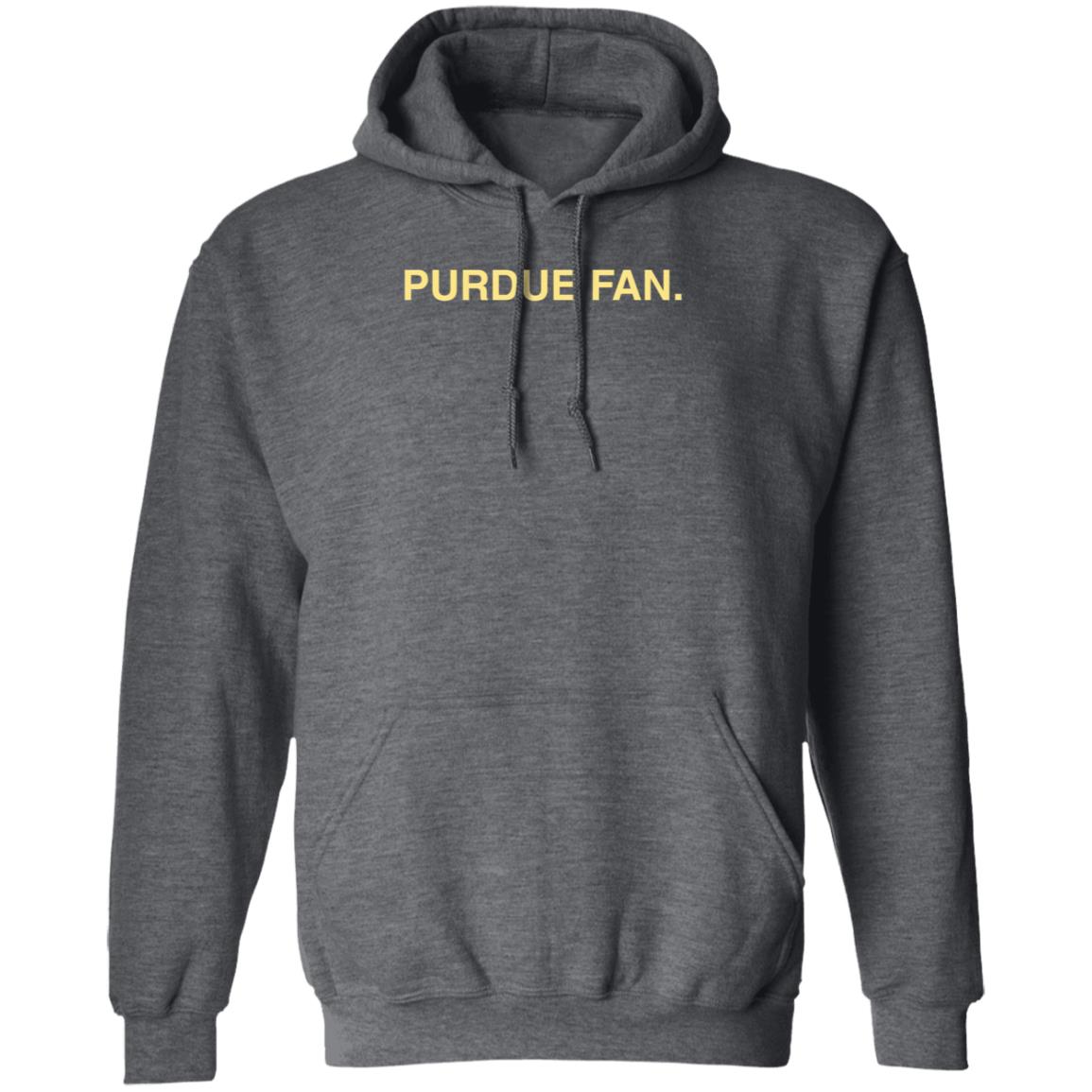 Purdue Fan Shirt Obvious Shirts Merch - Teechipus